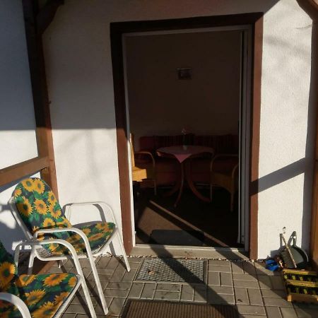 Spreewaldgasthaus Petkampsberg 슐레프지그 외부 사진