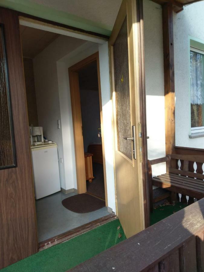 Spreewaldgasthaus Petkampsberg 슐레프지그 외부 사진