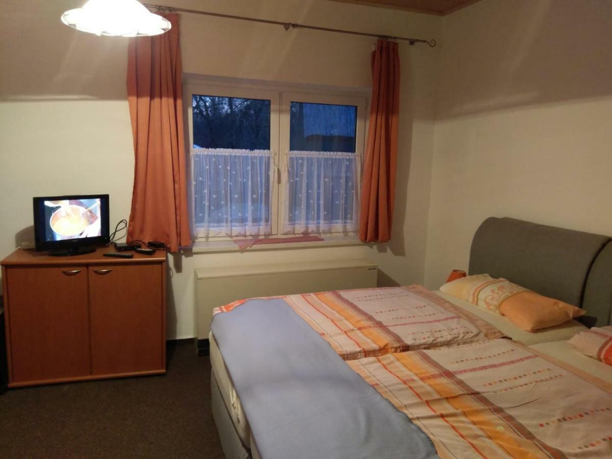 Spreewaldgasthaus Petkampsberg 슐레프지그 외부 사진