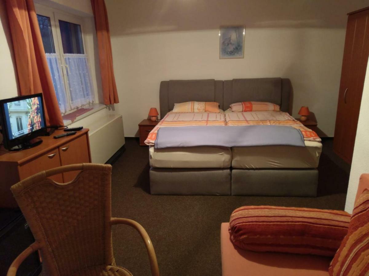 Spreewaldgasthaus Petkampsberg 슐레프지그 외부 사진